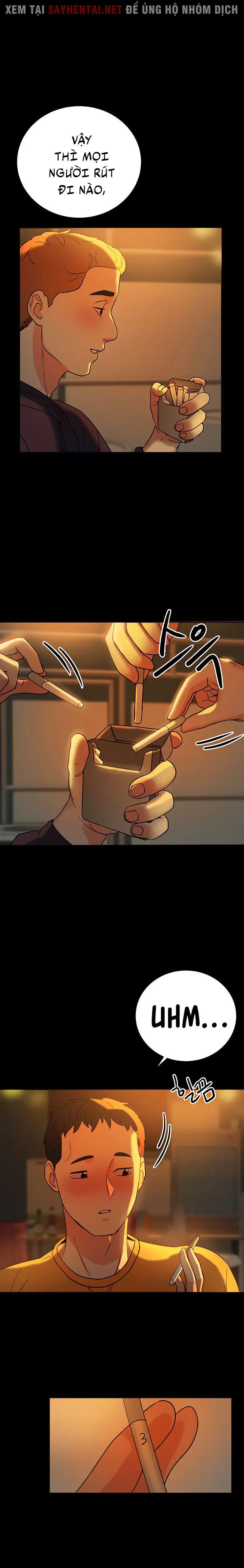 Công Việc Làm Thêm - Chapter 13 trang 11