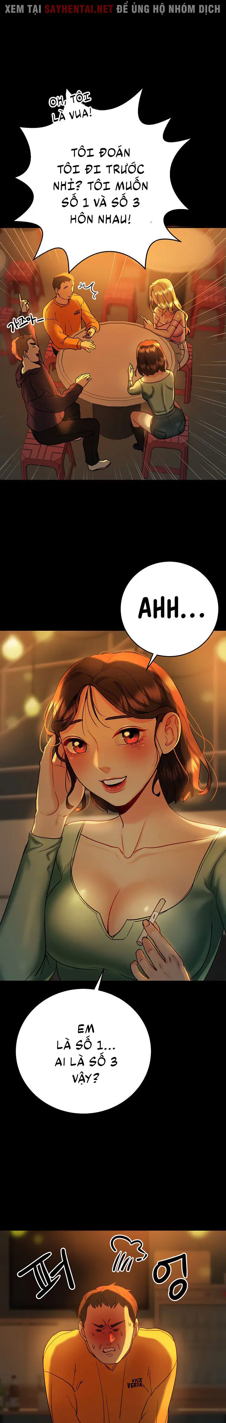 Công Việc Làm Thêm - Chapter 13 trang 12