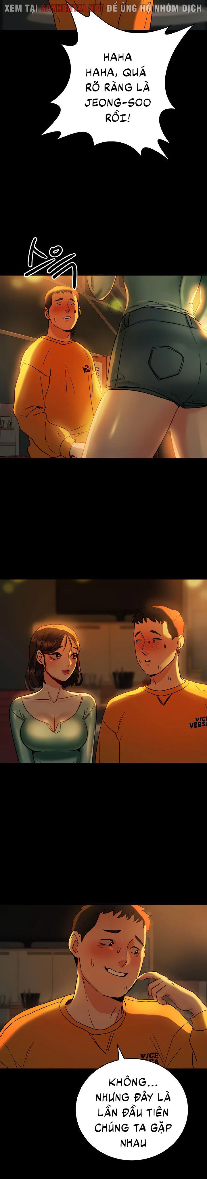 Công Việc Làm Thêm - Chapter 13 trang 13