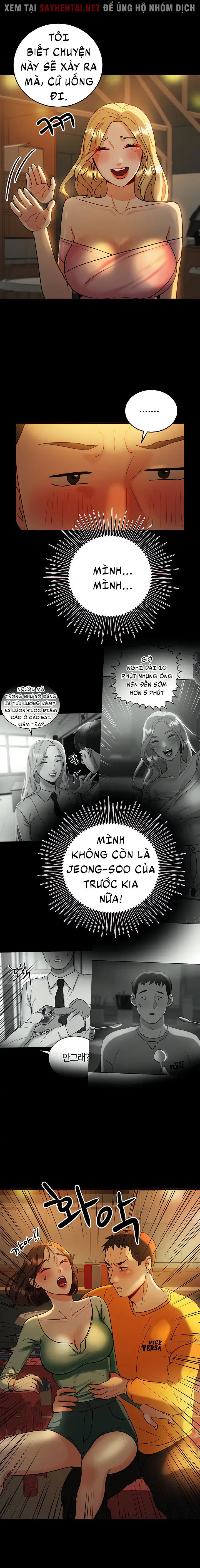 Công Việc Làm Thêm - Chapter 14 trang 3