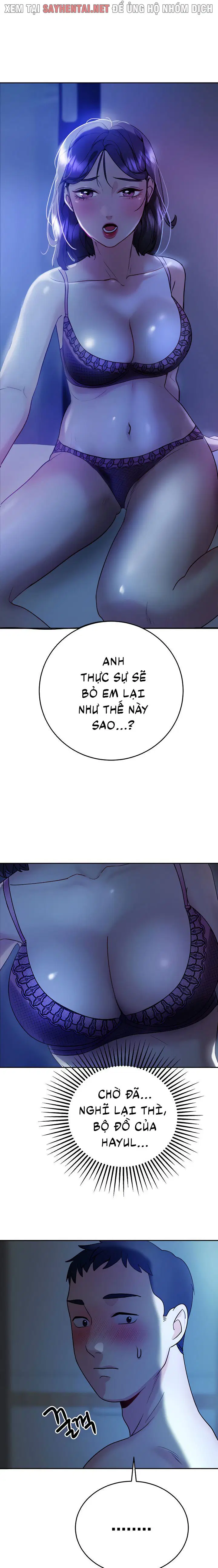 Công Việc Làm Thêm - Chapter 14 trang 7