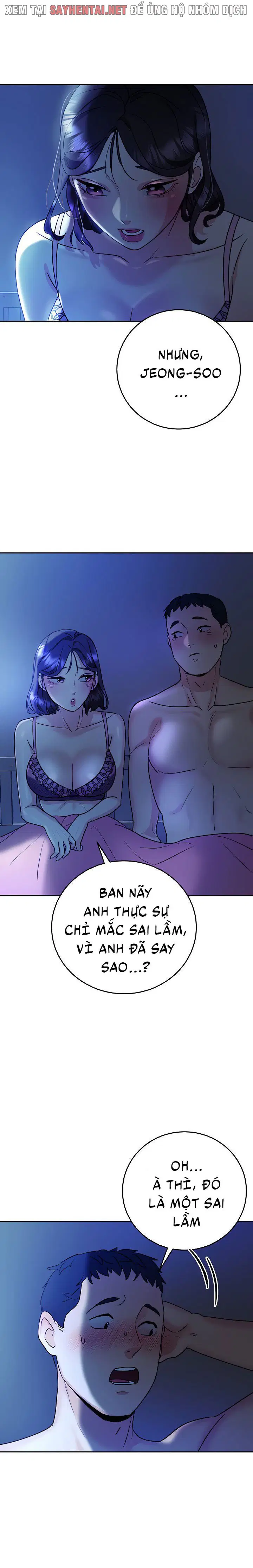 Công Việc Làm Thêm - Chapter 14 trang 9