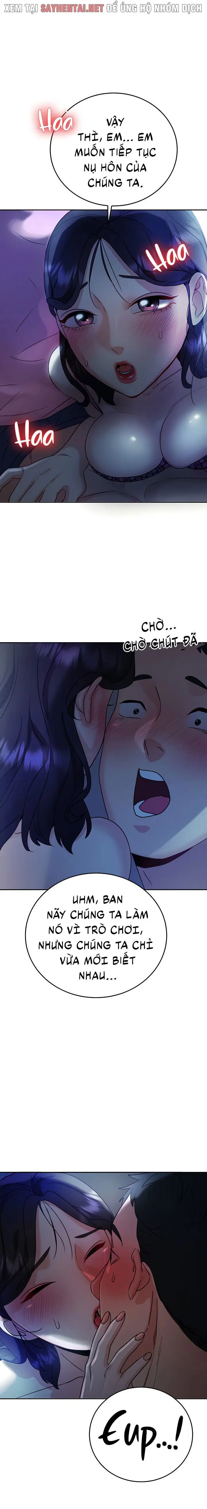 Công Việc Làm Thêm - Chapter 14 trang 11