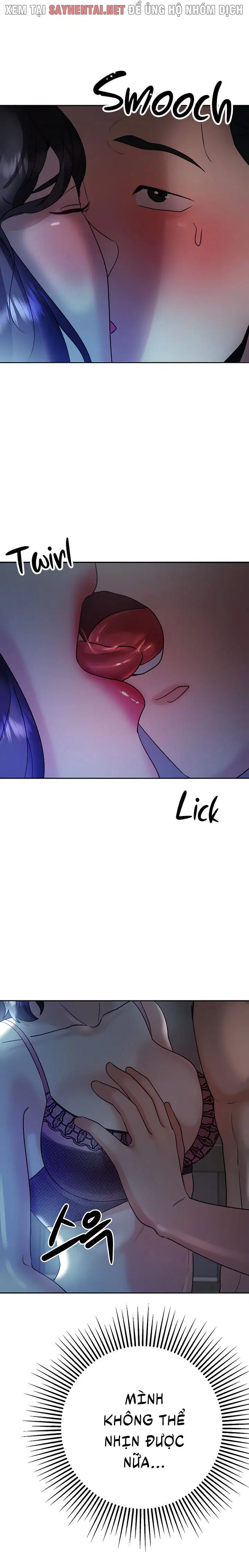 Công Việc Làm Thêm - Chapter 14 trang 12