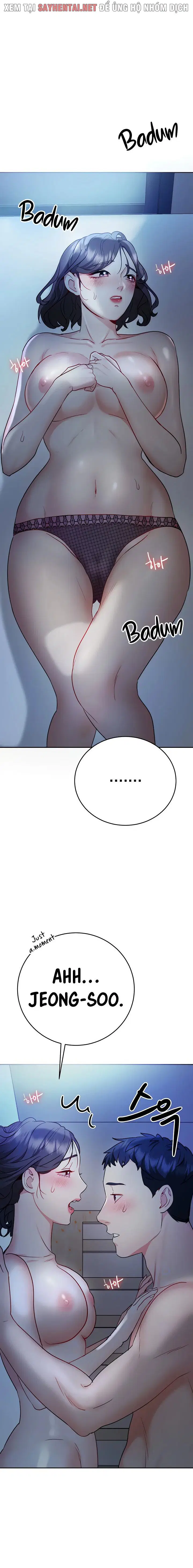 Công Việc Làm Thêm - Chapter 15 trang 3