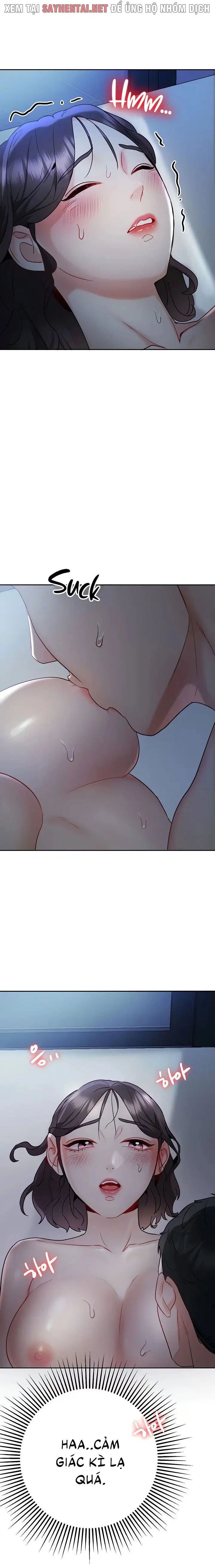 Công Việc Làm Thêm - Chapter 15 trang 5