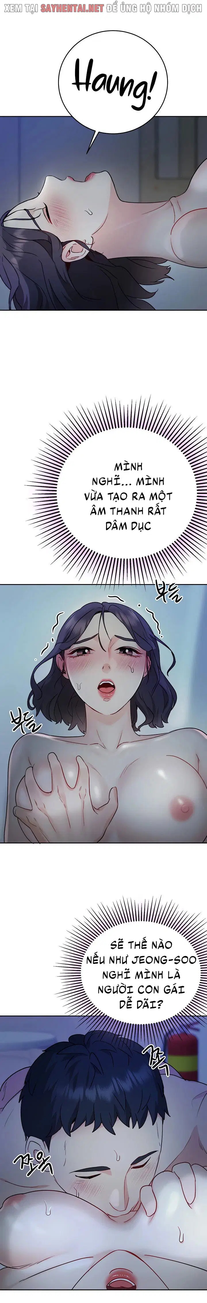 Công Việc Làm Thêm - Chapter 15 trang 7