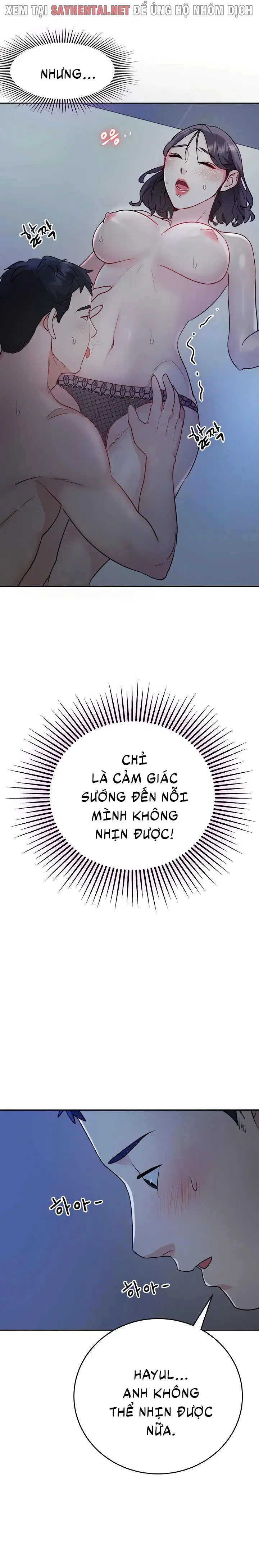 Công Việc Làm Thêm - Chapter 15 trang 8