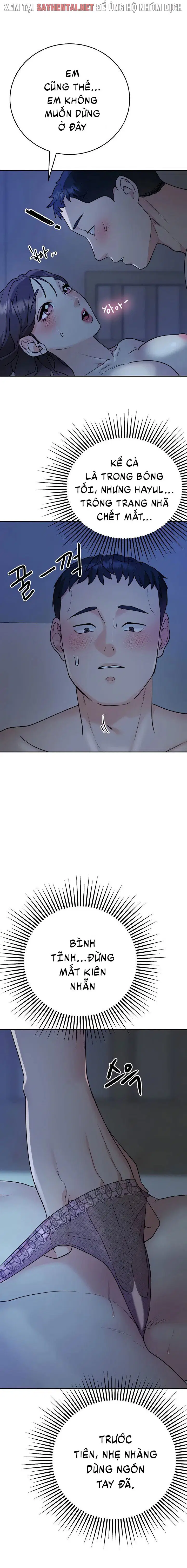 Công Việc Làm Thêm - Chapter 15 trang 9