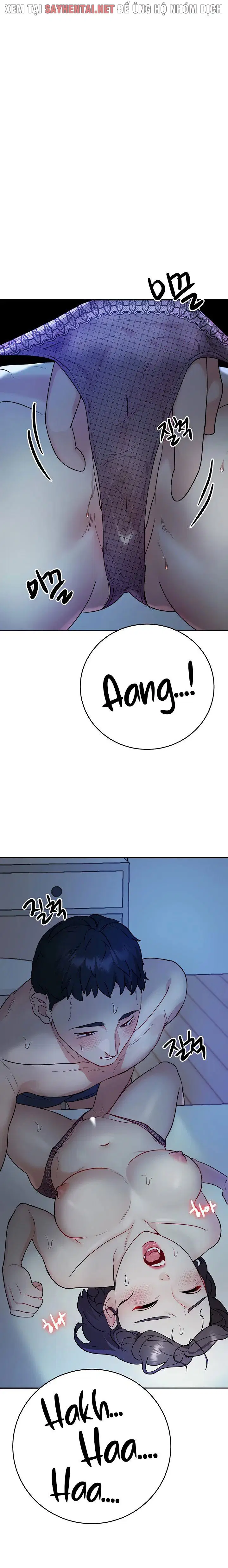 Công Việc Làm Thêm - Chapter 15 trang 10