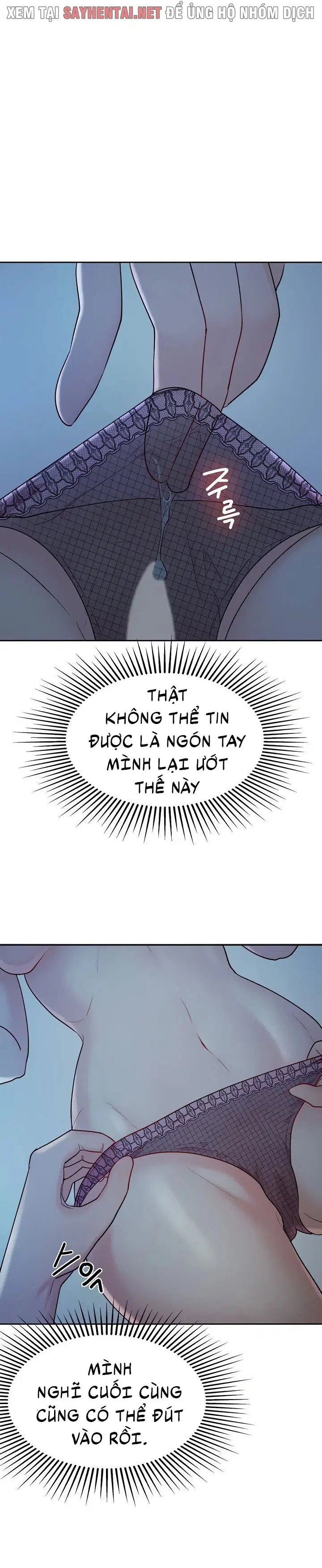 Công Việc Làm Thêm - Chapter 15 trang 11