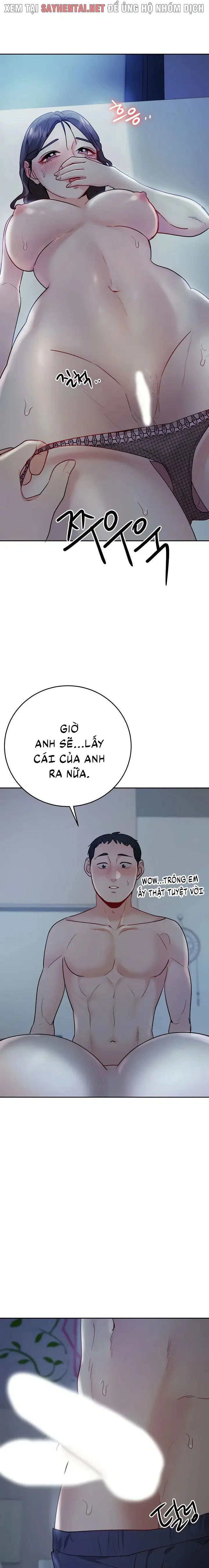 Công Việc Làm Thêm - Chapter 15 trang 12