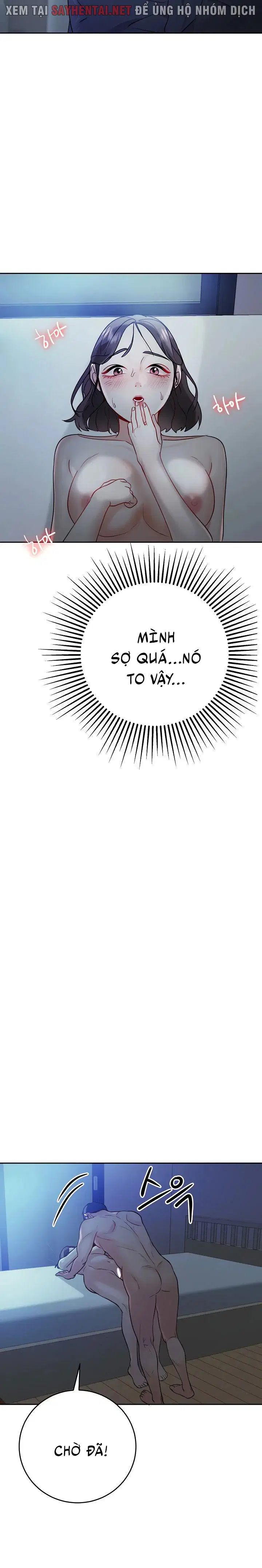 Công Việc Làm Thêm - Chapter 15 trang 13