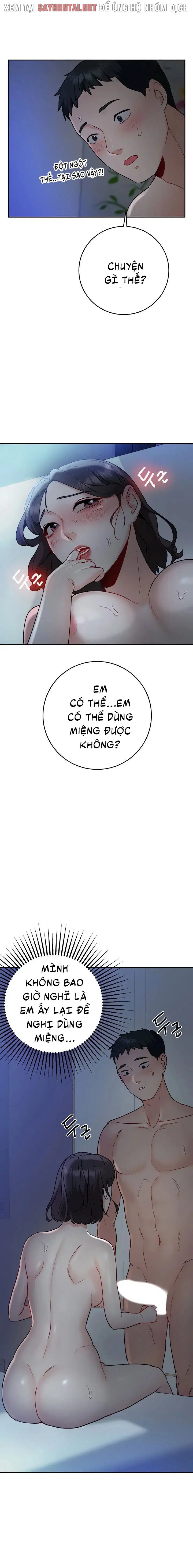 Công Việc Làm Thêm - Chapter 15 trang 14