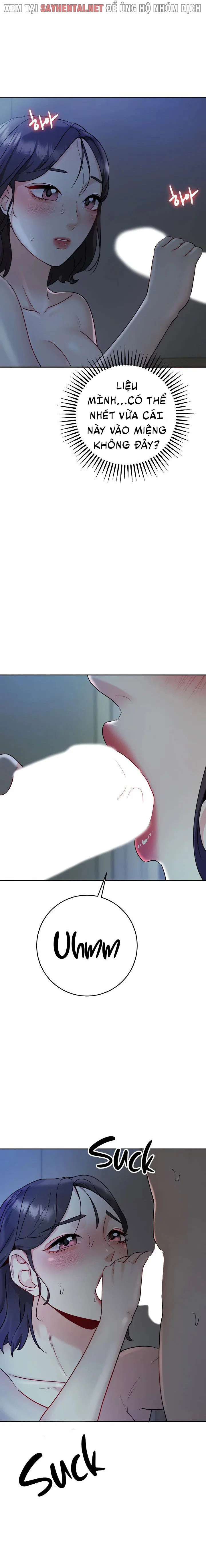 Công Việc Làm Thêm - Chapter 15 trang 15