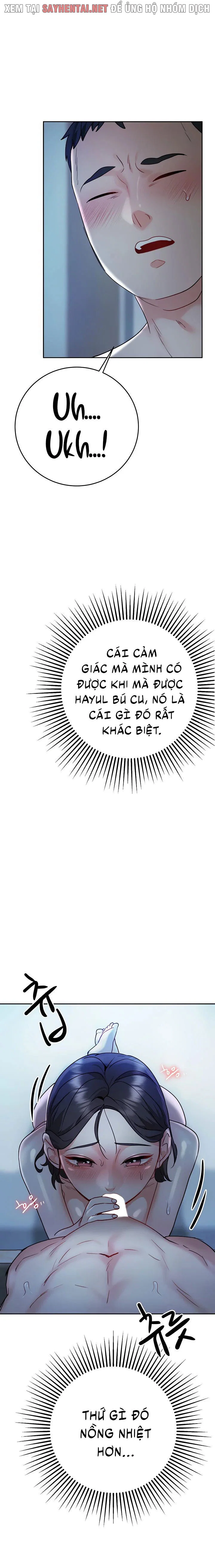 Công Việc Làm Thêm - Chapter 15 trang 16