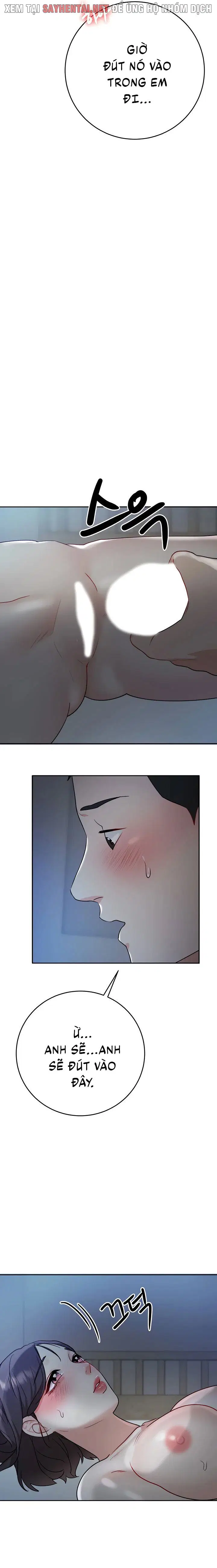 Công Việc Làm Thêm - Chapter 16 trang 5