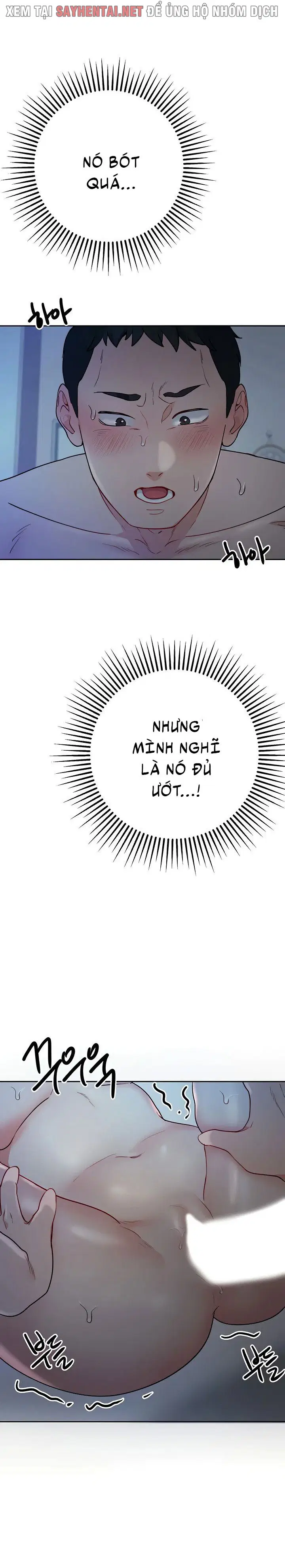 Công Việc Làm Thêm - Chapter 16 trang 7
