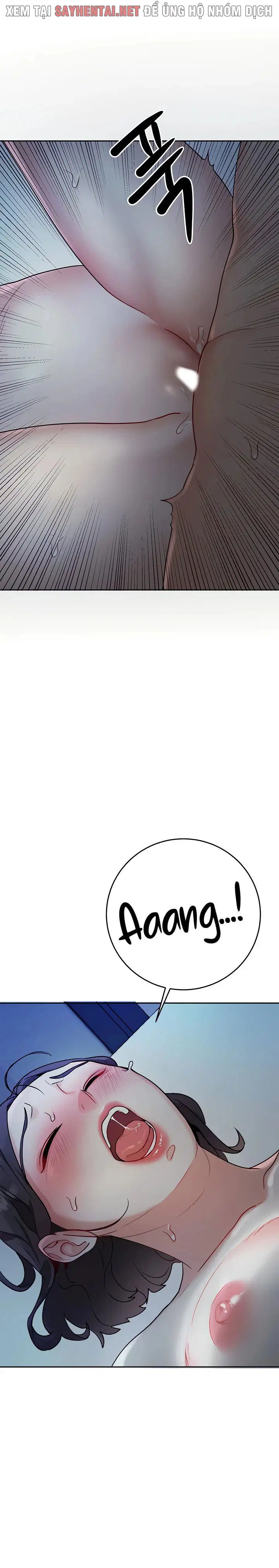 Công Việc Làm Thêm - Chapter 16 trang 8