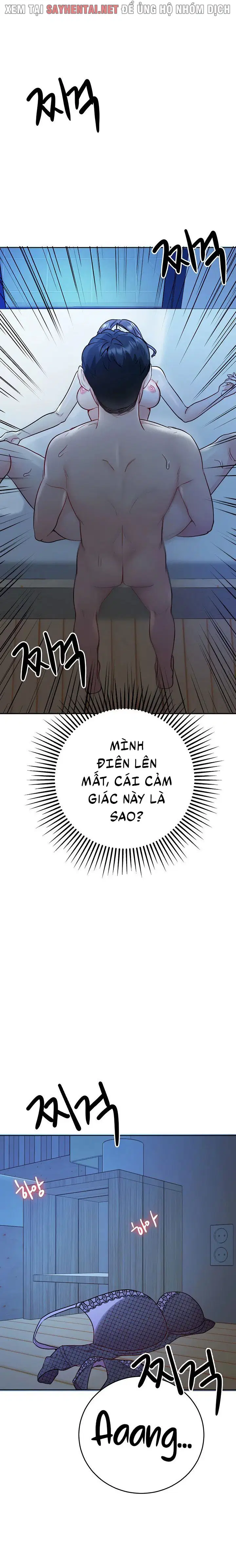 Công Việc Làm Thêm - Chapter 16 trang 9