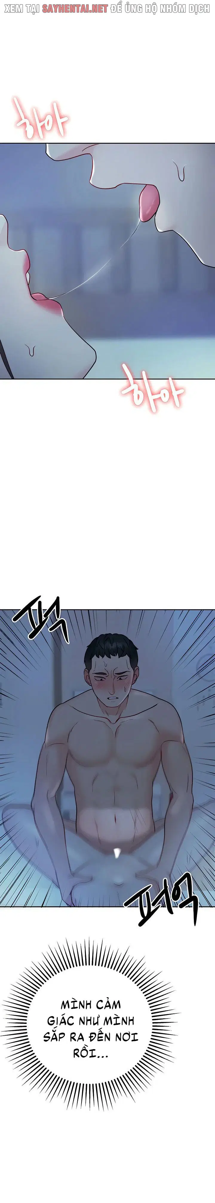 Công Việc Làm Thêm - Chapter 16 trang 12