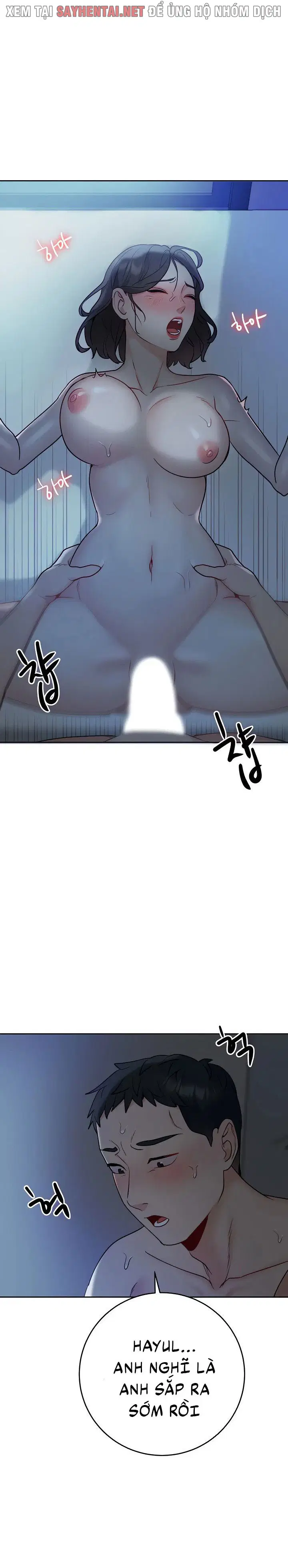 Công Việc Làm Thêm - Chapter 16 trang 13