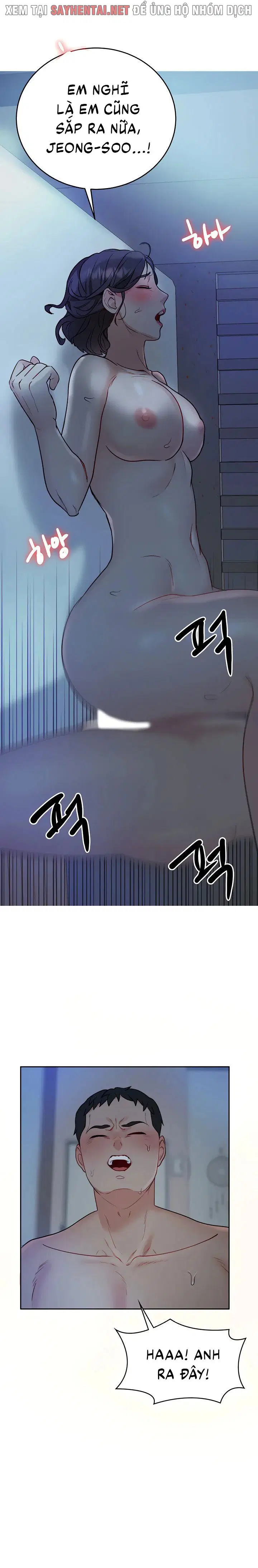 Công Việc Làm Thêm - Chapter 16 trang 14