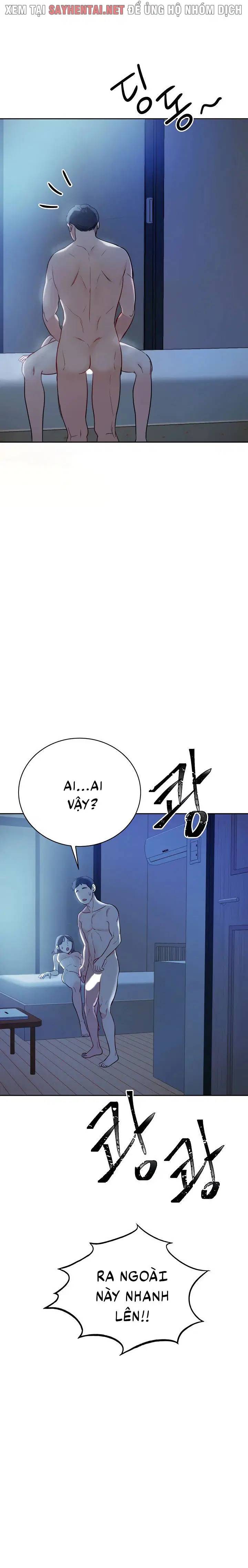 Công Việc Làm Thêm - Chapter 16 trang 16