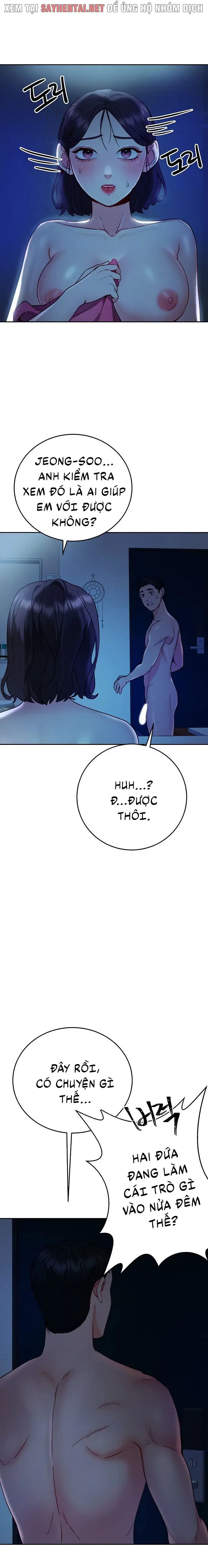 Công Việc Làm Thêm - Chapter 17 trang 4
