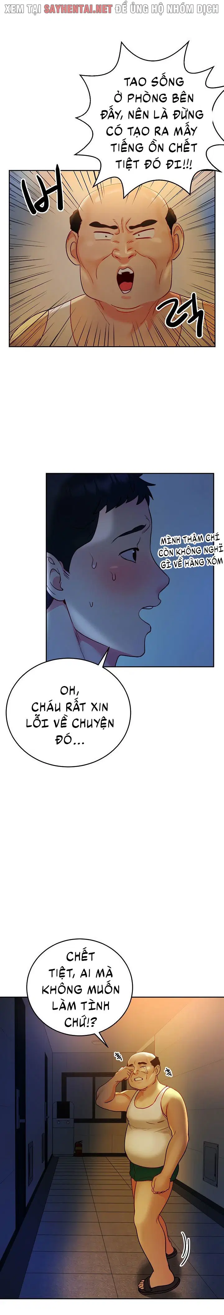 Công Việc Làm Thêm - Chapter 17 trang 5