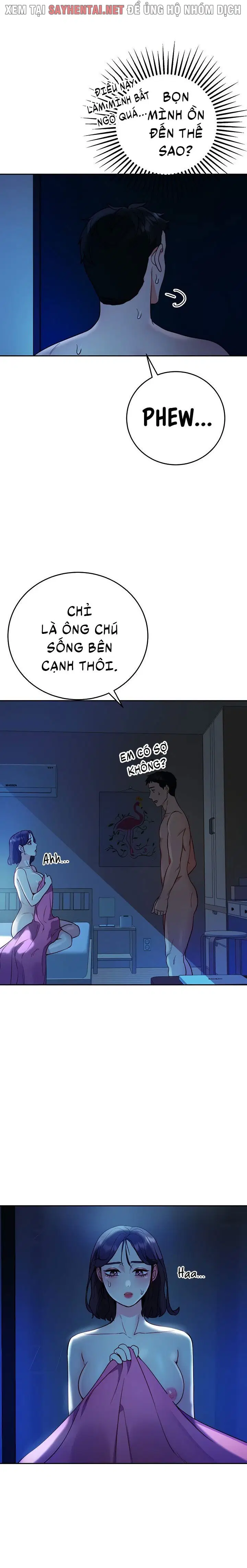 Công Việc Làm Thêm - Chapter 17 trang 6