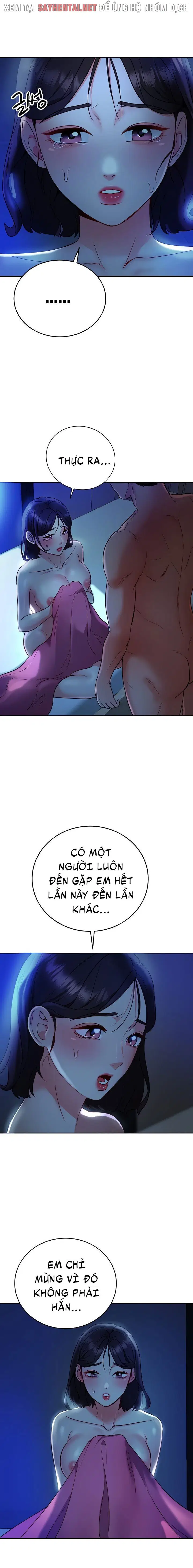 Công Việc Làm Thêm - Chapter 17 trang 7