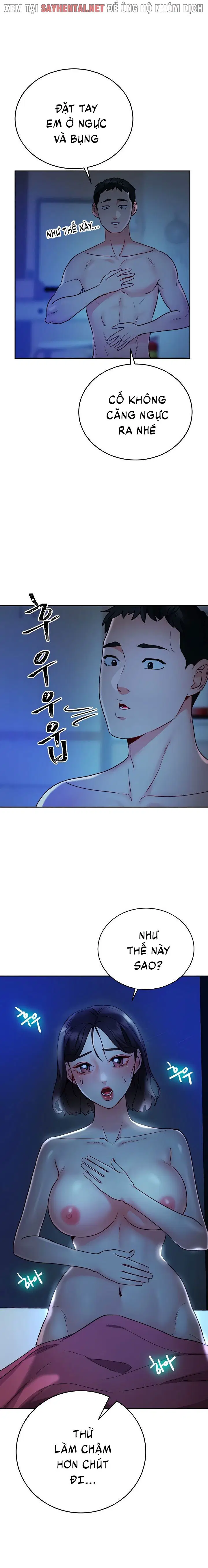 Công Việc Làm Thêm - Chapter 17 trang 9