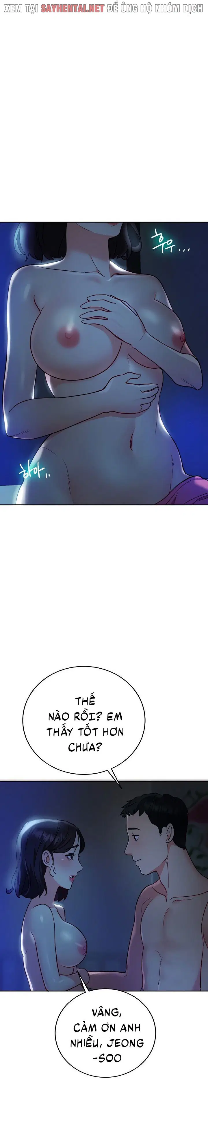 Công Việc Làm Thêm - Chapter 17 trang 10