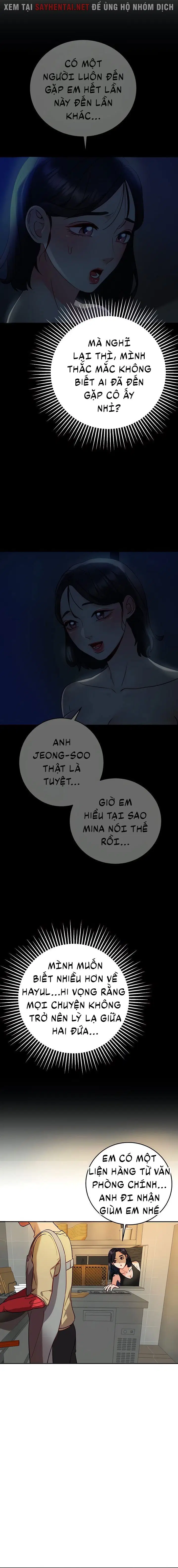 Công Việc Làm Thêm - Chapter 18 trang 4