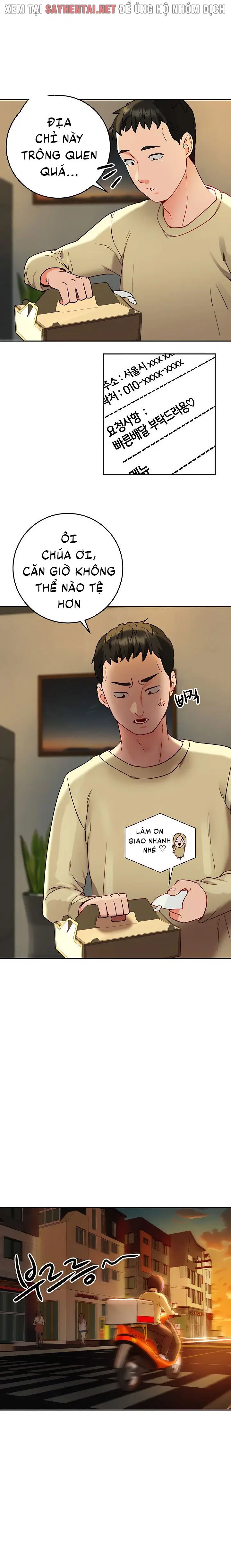 Công Việc Làm Thêm - Chapter 18 trang 9