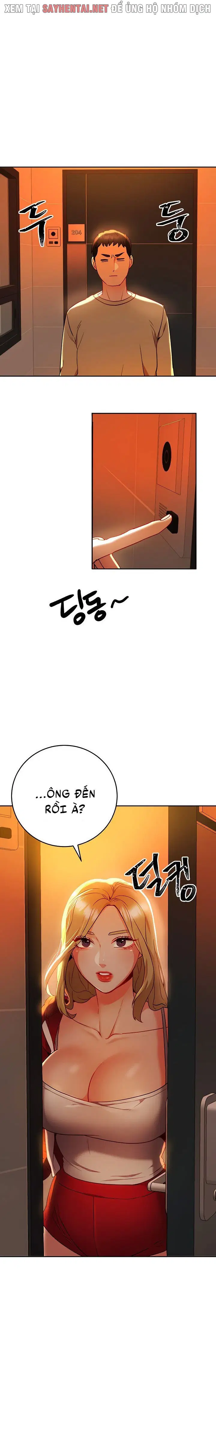 Công Việc Làm Thêm - Chapter 18 trang 10