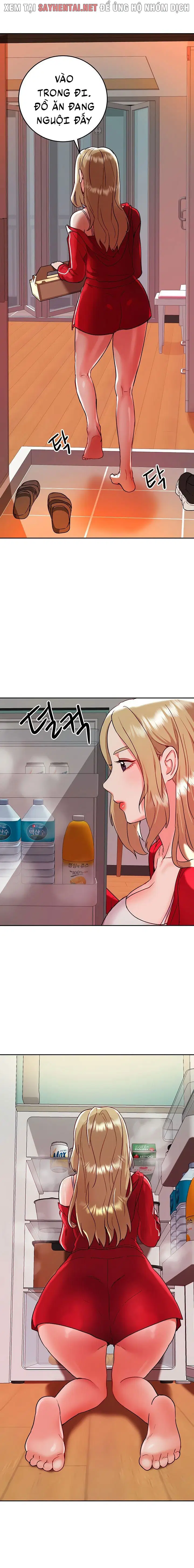 Công Việc Làm Thêm - Chapter 18 trang 12
