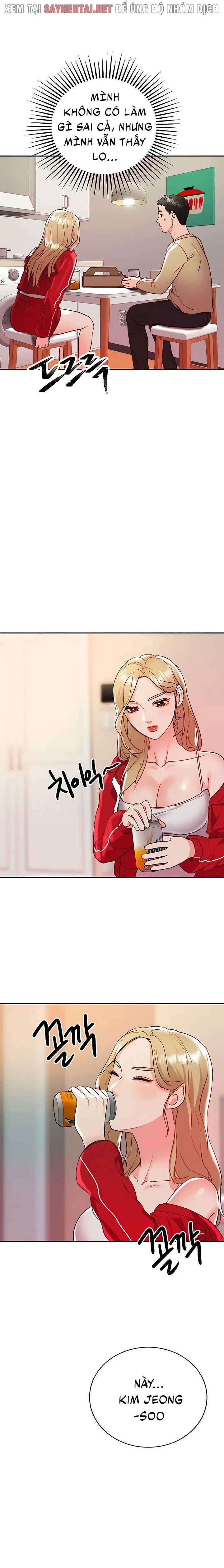 Công Việc Làm Thêm - Chapter 18 trang 14
