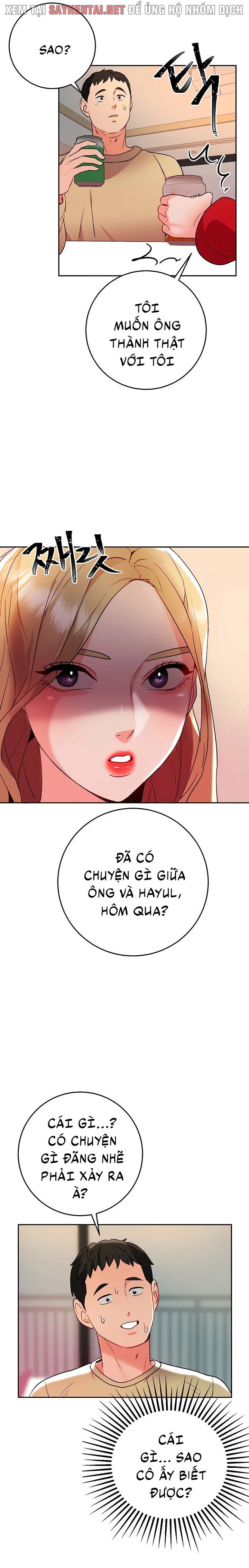 Công Việc Làm Thêm - Chapter 18 trang 15