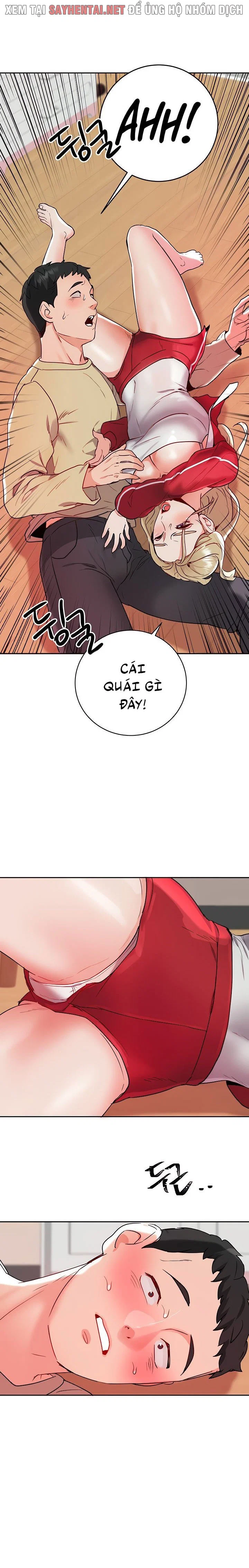 Công Việc Làm Thêm - Chapter 18 trang 17