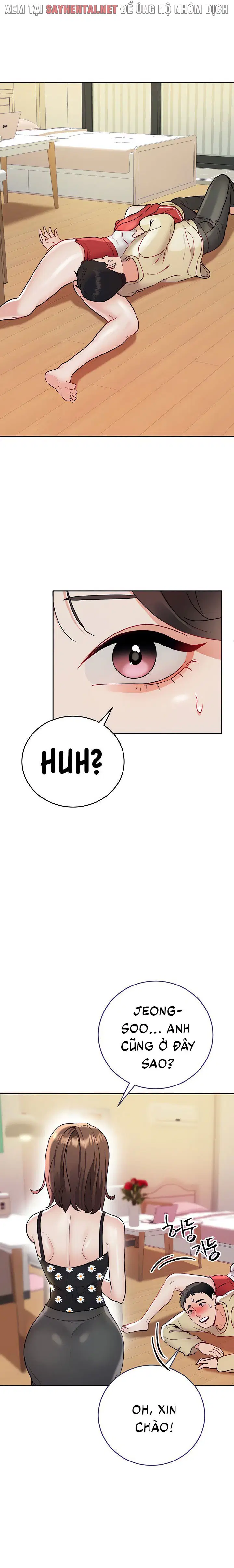 Công Việc Làm Thêm - Chapter 19 trang 4