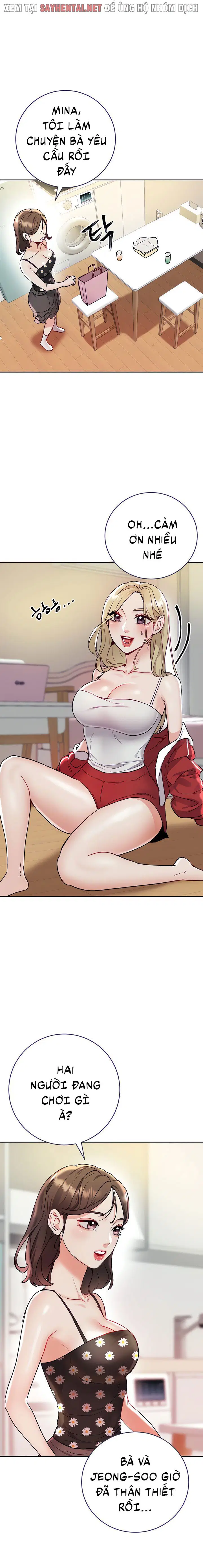 Công Việc Làm Thêm - Chapter 19 trang 5