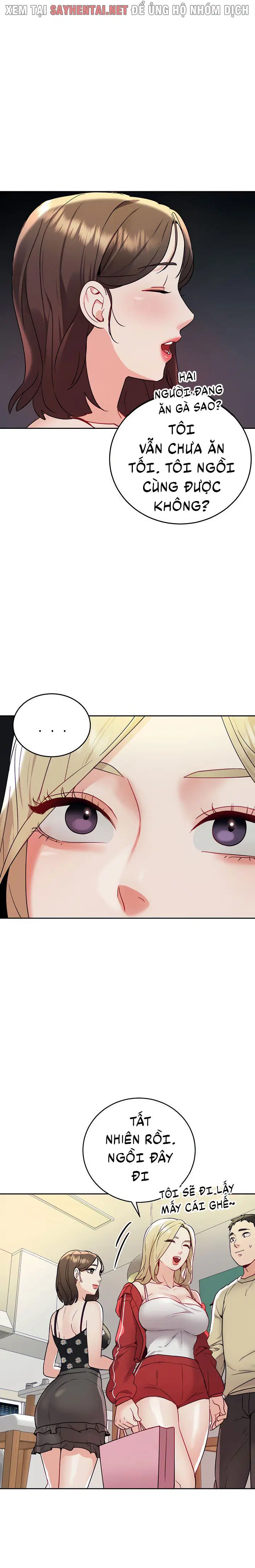 Công Việc Làm Thêm - Chapter 19 trang 6