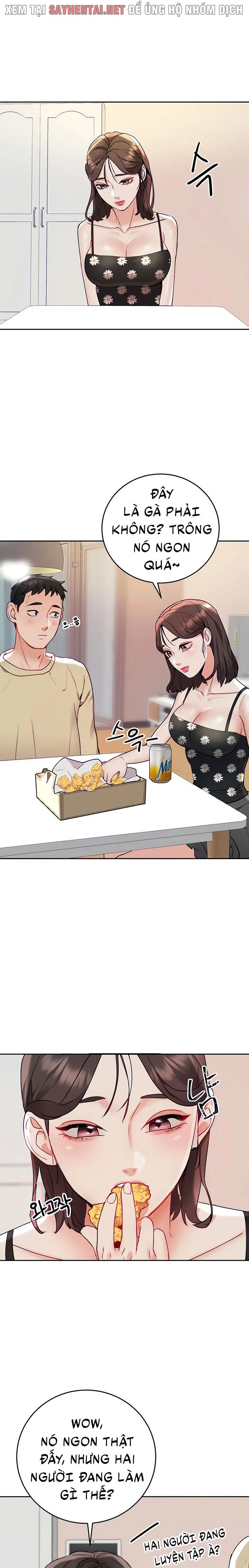 Công Việc Làm Thêm - Chapter 19 trang 7