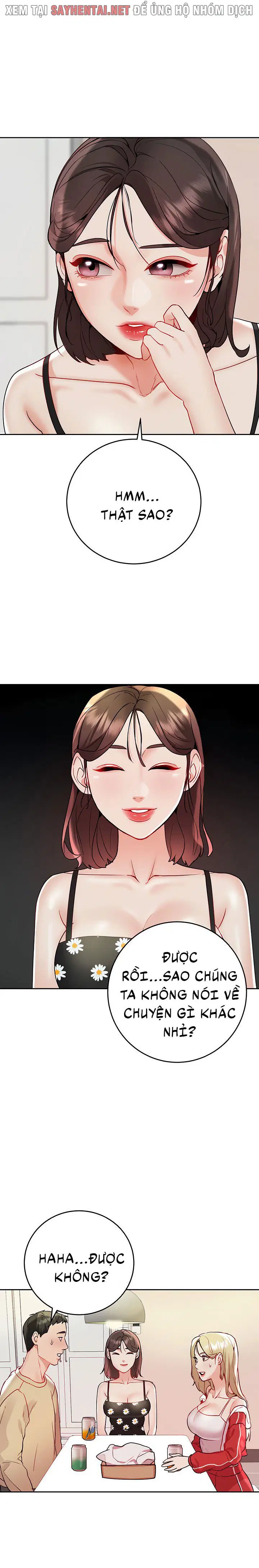Công Việc Làm Thêm - Chapter 19 trang 9