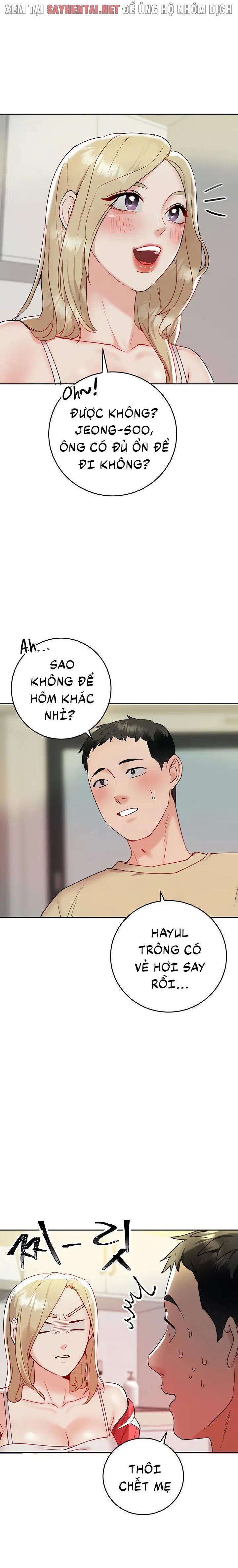 Công Việc Làm Thêm - Chapter 19 trang 12