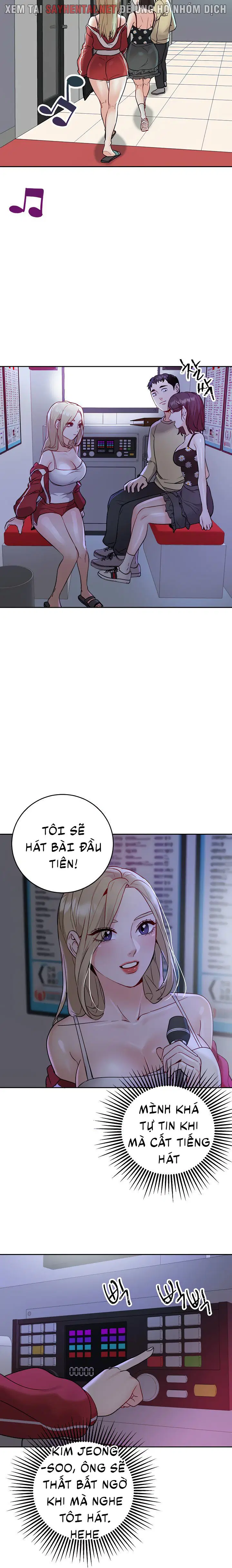 Công Việc Làm Thêm - Chapter 19 trang 14