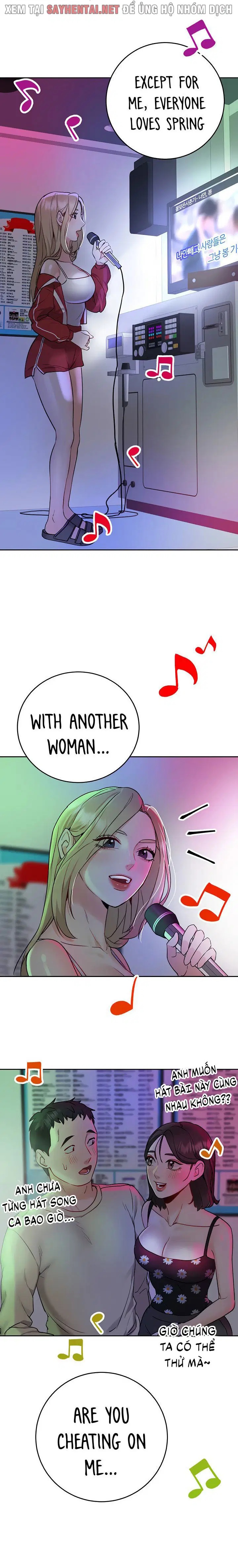 Công Việc Làm Thêm - Chapter 20 trang 3