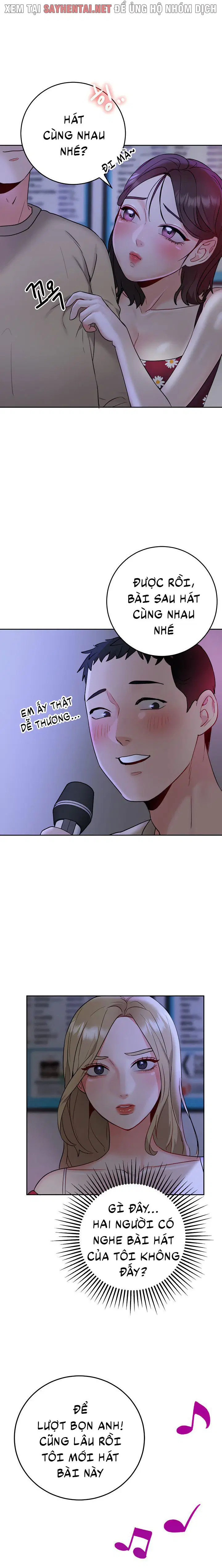 Công Việc Làm Thêm - Chapter 20 trang 4